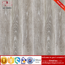 factory supply 2017 new porcelain glazed wood ceramic floor tiles